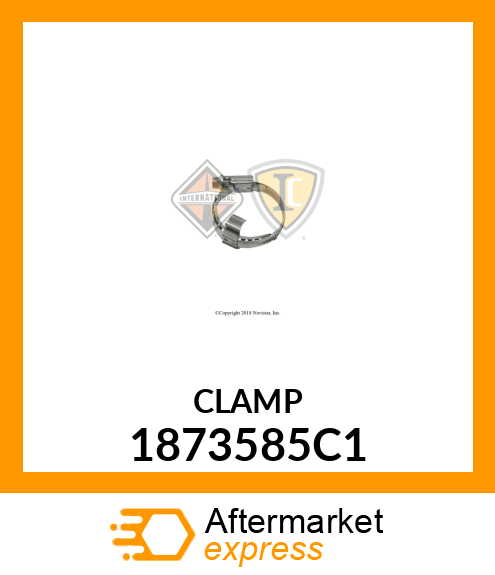 CLAMP 1873585C1