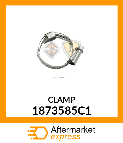 CLAMP 1873585C1