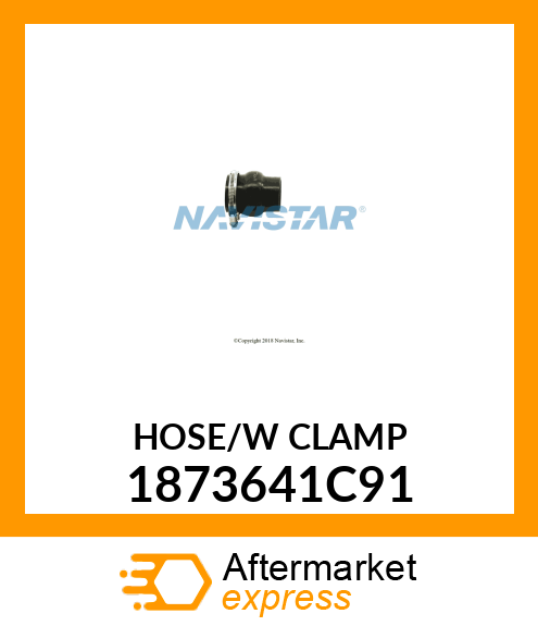 HOSE 1873641C91