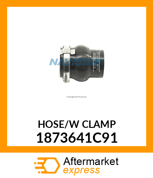 HOSE 1873641C91