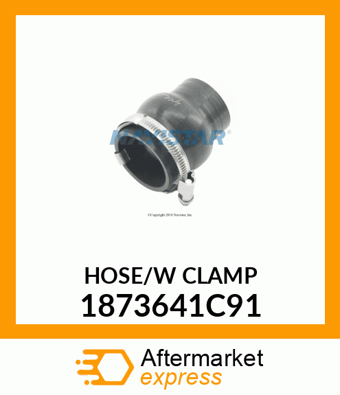 HOSE 1873641C91