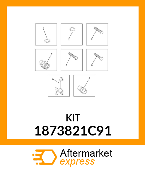 KIT 1873821C91