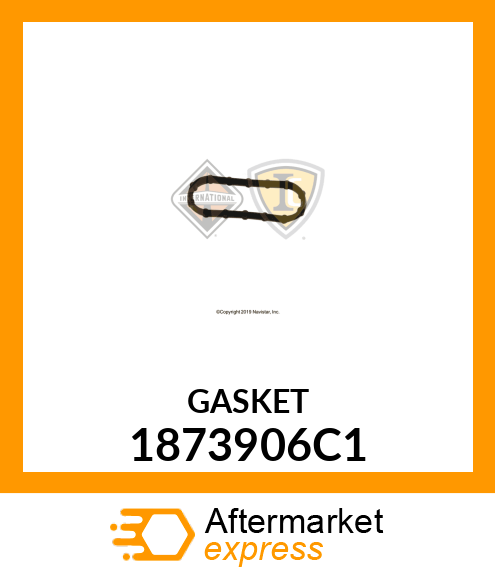 GASKET 1873906C1