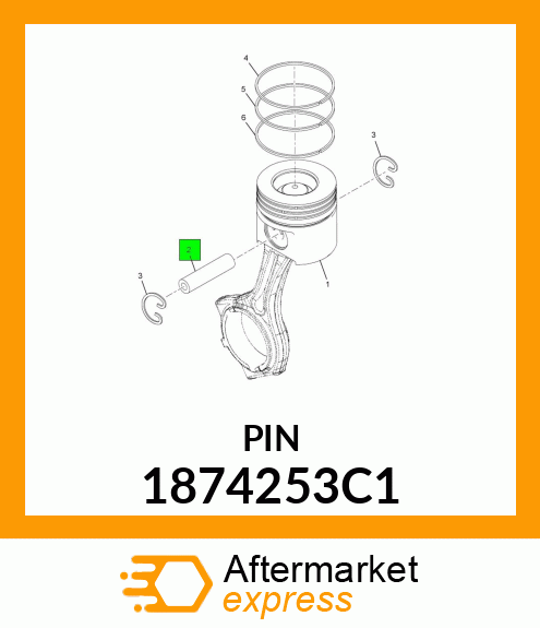 PIN 1874253C1