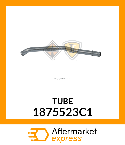 TUBE 1875523C1