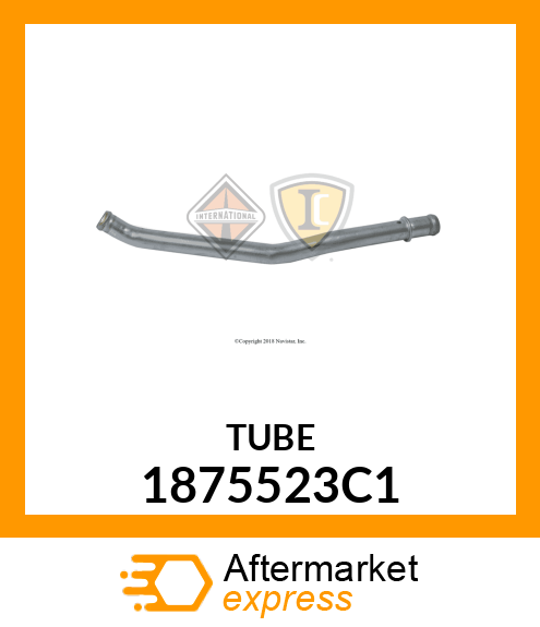 TUBE 1875523C1