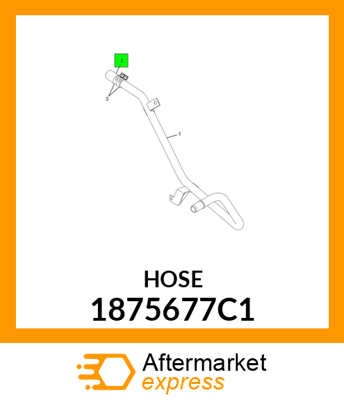 HOSE 1875677C1