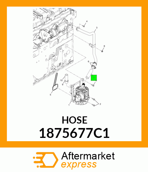 HOSE 1875677C1