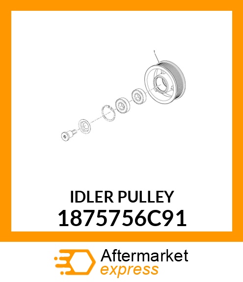 IDLER_PULLEY 1875756C91