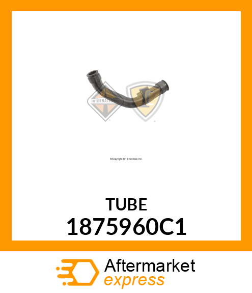 TUBE 1875960C1