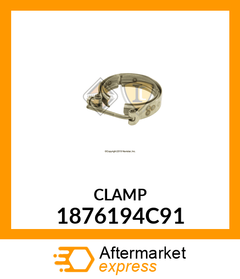 CLAMP 1876194C91