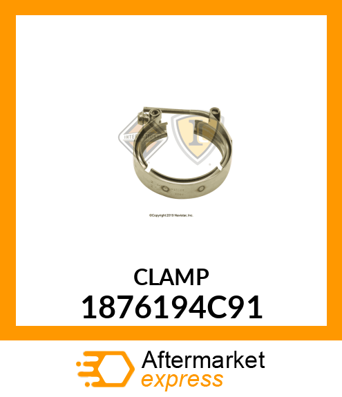 CLAMP 1876194C91