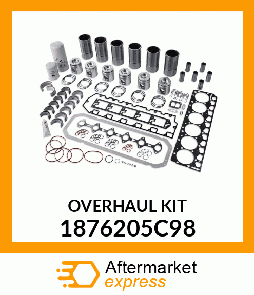 OVERHAULKIT 1876205C98