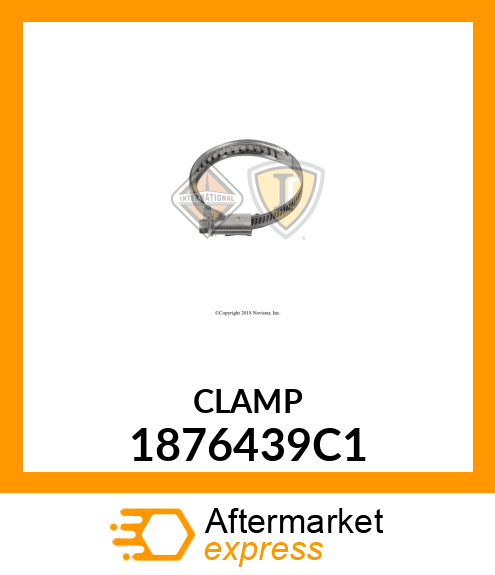 CLAMP 1876439C1