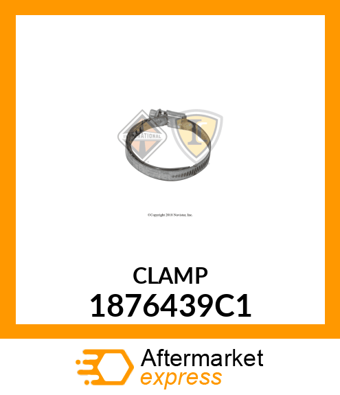 CLAMP 1876439C1