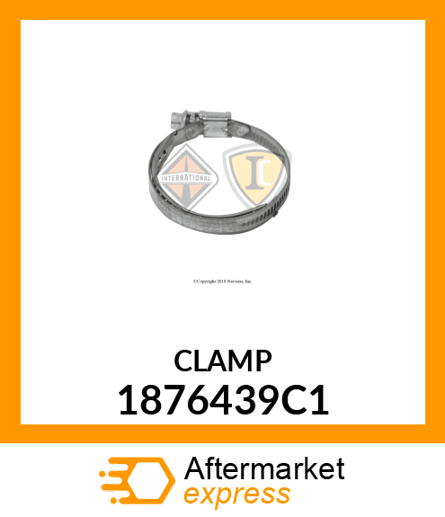 CLAMP 1876439C1