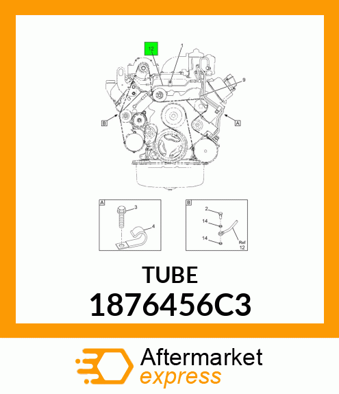 TUBE 1876456C3