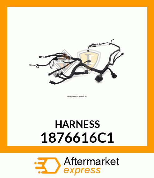 HARNESS 1876616C1