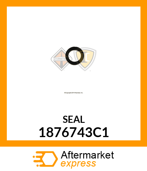 SEAL 1876743C1