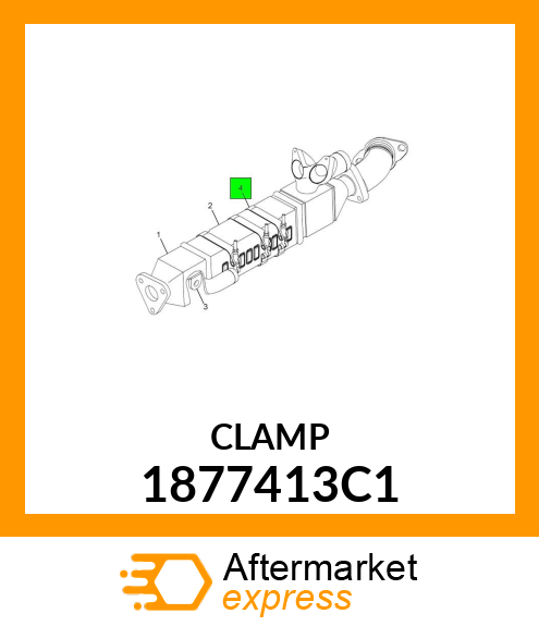 CLAMP 1877413C1