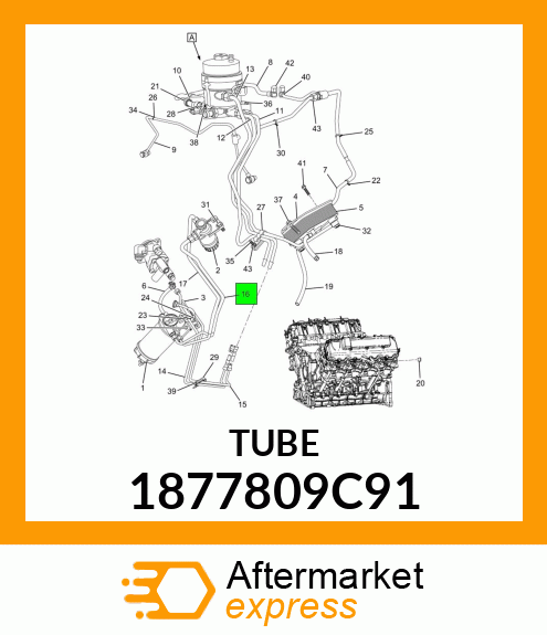 TUBE 1877809C91