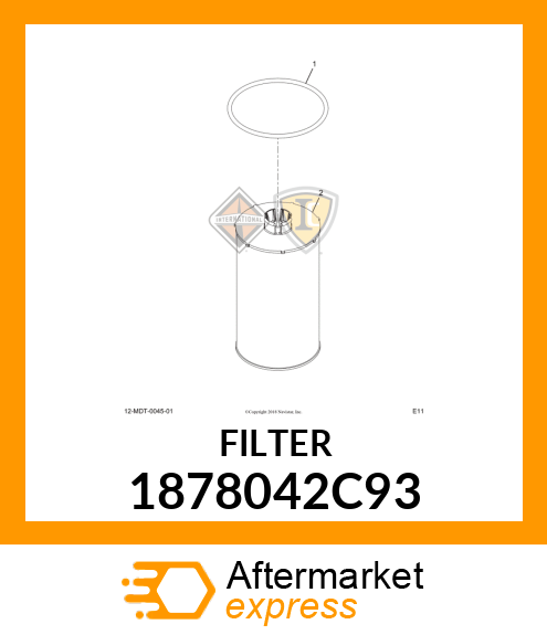 FILTER 1878042C93