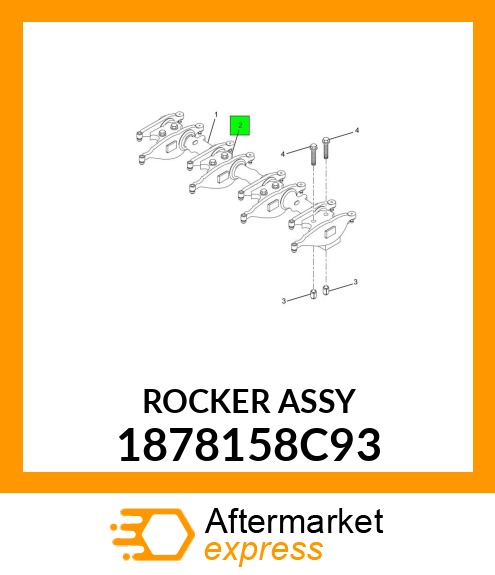 ROCKER_ASSY 1878158C93