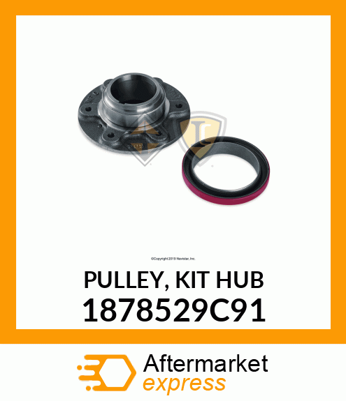 PULLEY,_KIT_HUB 1878529C91