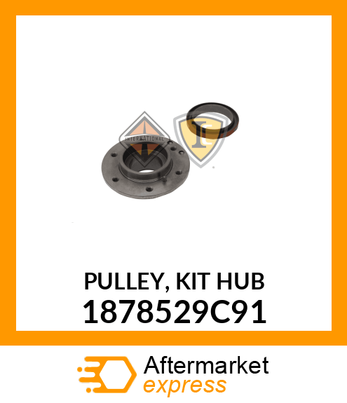 PULLEY,_KIT_HUB 1878529C91