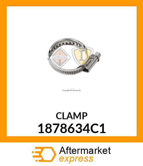 CLAMP 1878634C1