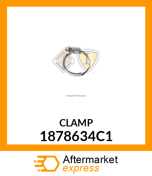 CLAMP 1878634C1