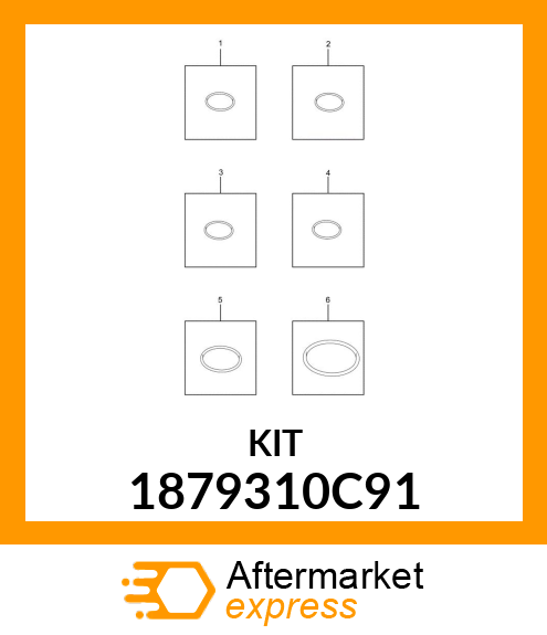 KIT 1879310C91