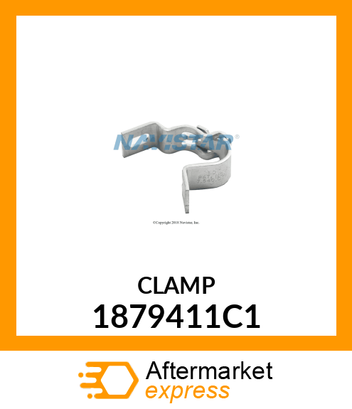 CLAMP 1879411C1