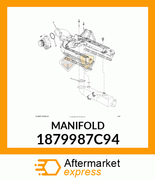 MANIFOLD 1879987C94