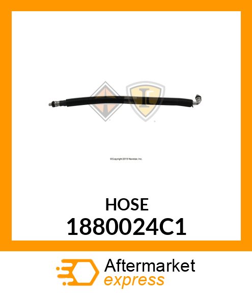 HOSE 1880024C1