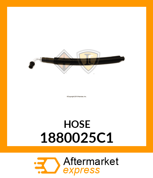HOSE 1880025C1