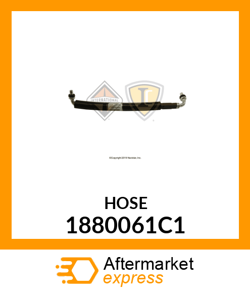 HOSE 1880061C1