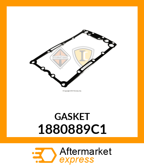 GASKET 1880889C1