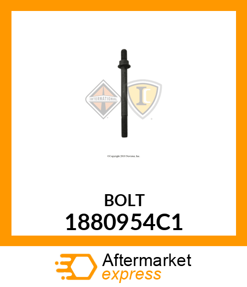 BOLT 1880954C1