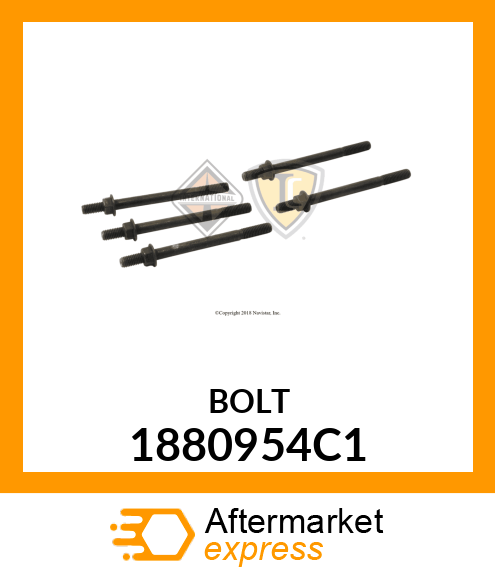 BOLT 1880954C1