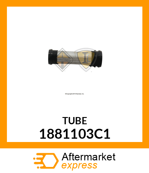 TUBE 1881103C1