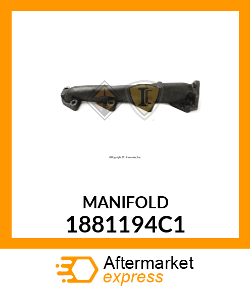 MANIFOLD 1881194C1