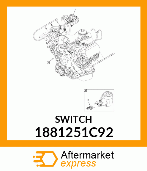 SWITCH 1881251C92