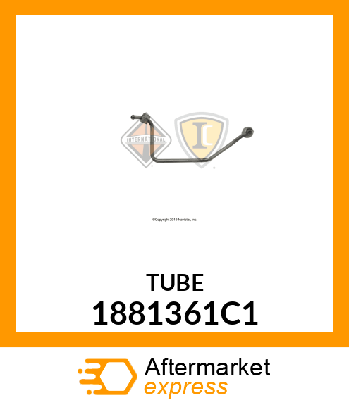 TUBE 1881361C1