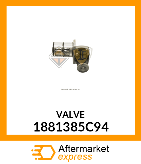 VALVE 1881385C94