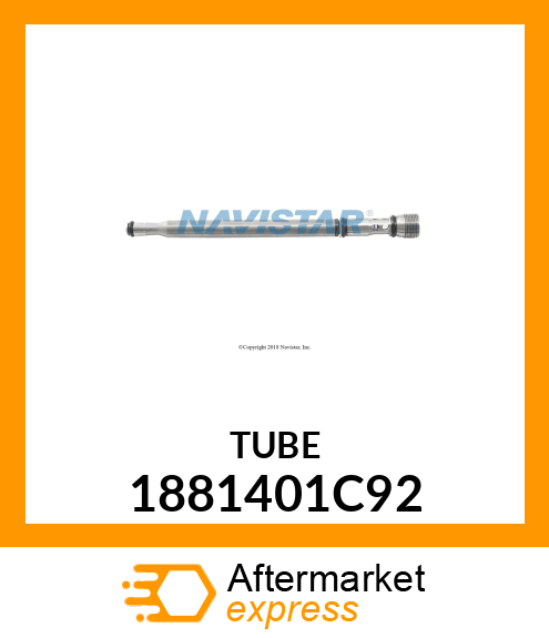 TUBE 1881401C92