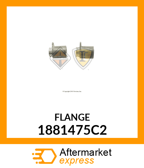 FLANGE 1881475C2