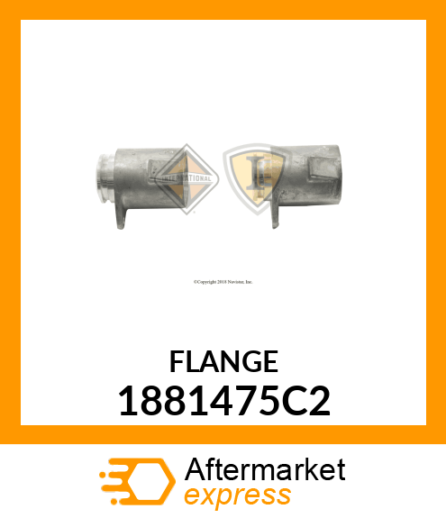 FLANGE 1881475C2