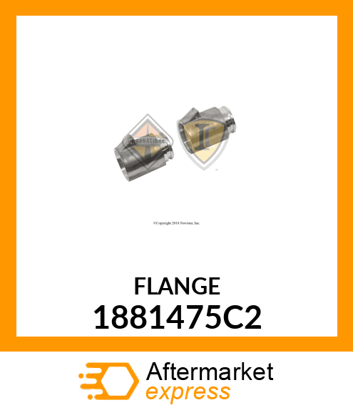 FLANGE 1881475C2