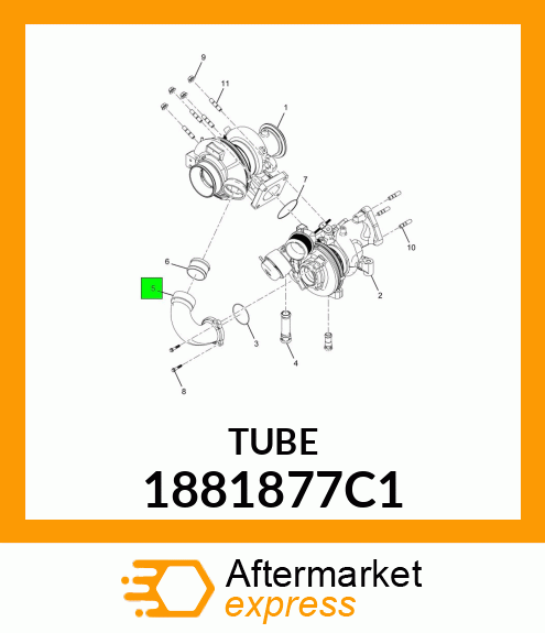 TUBE 1881877C1